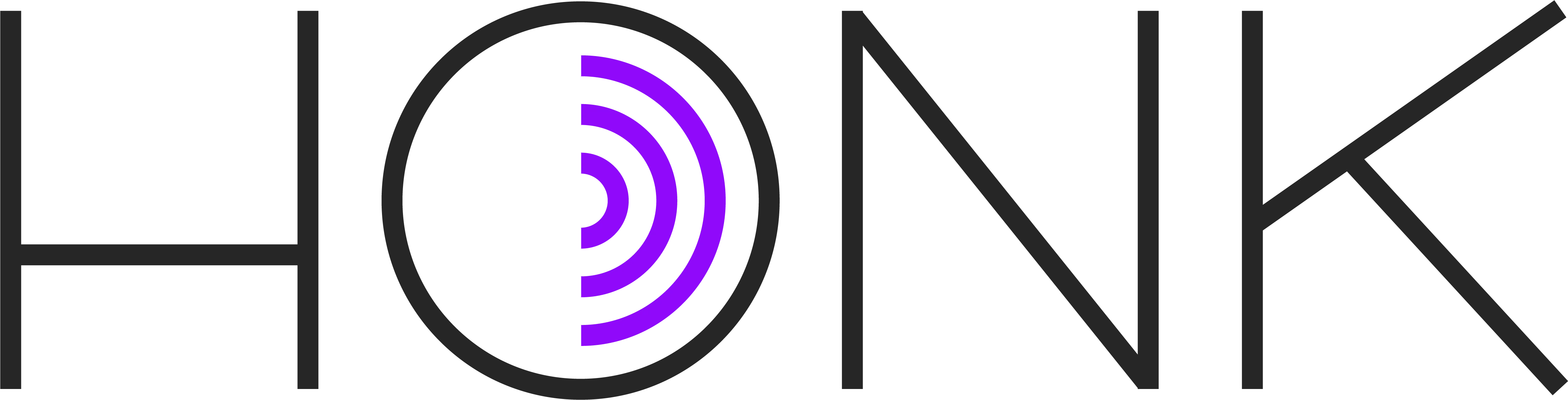 Honk Towing Logo
