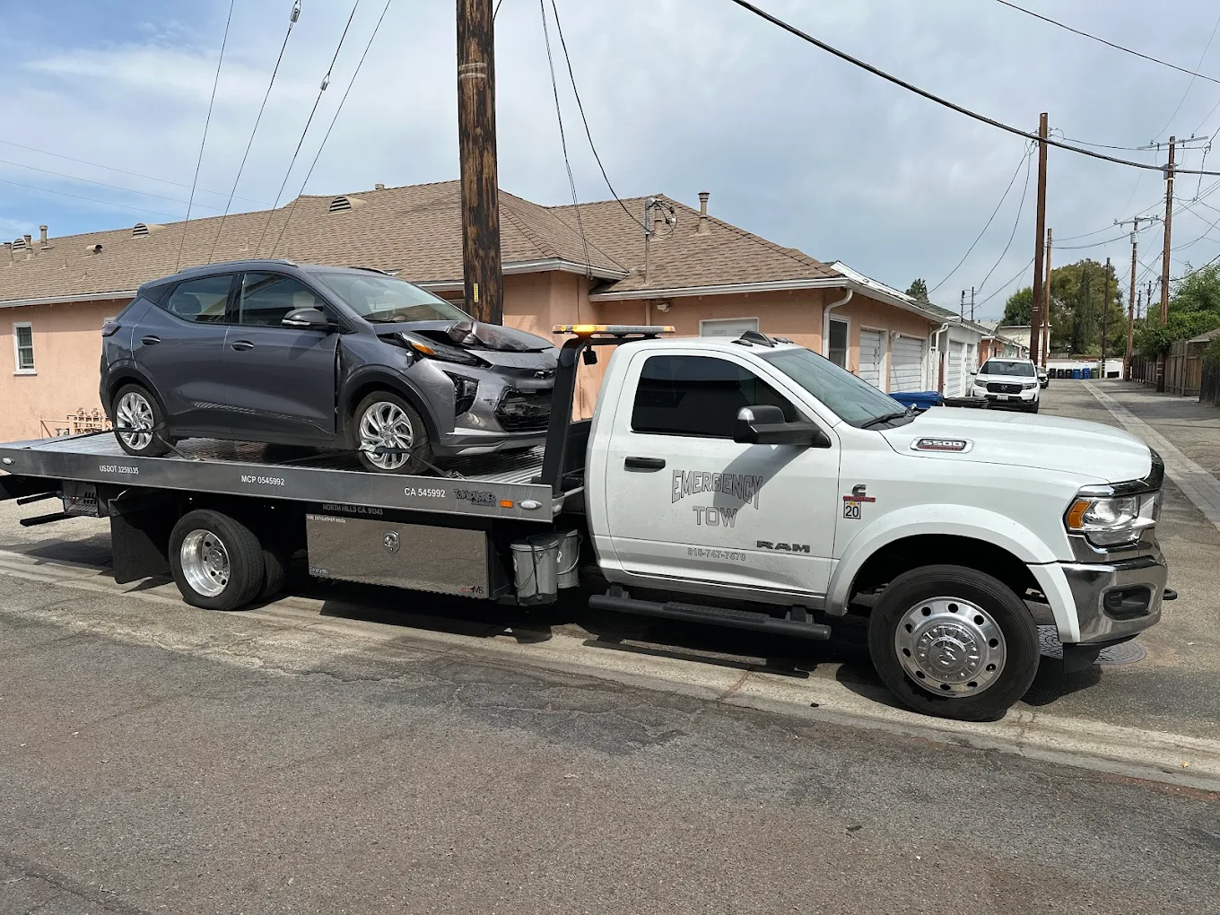 emergencytow